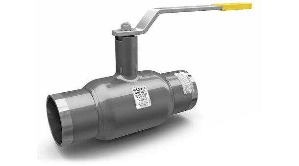  КШЦП Кран шаровый приварной Ду-200 Ру-25 LD 