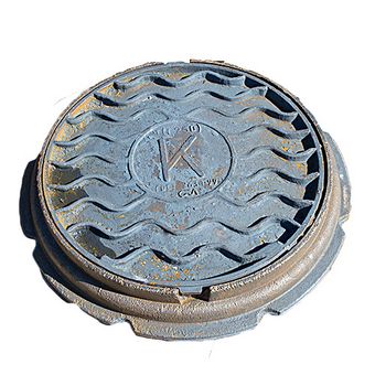  Люк чугунный тип Т , 250 кН 