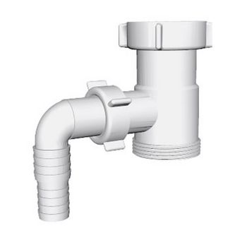  М110/NM112 Отвод стир.маш.1 1/2 1 1/2 