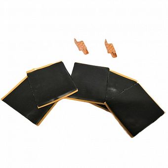  Монтажный комплект пленочного теплого пола 