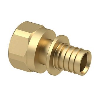  Муфта аксиальная с ВР 16х½" 