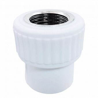  Муфта PPRC с ВР 20х½" BASE 
