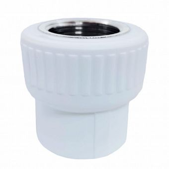  Муфта PPRC с ВР 25х¾" BASE 