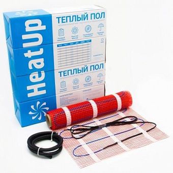  Нагревательный мат HeatUp 9 м2 