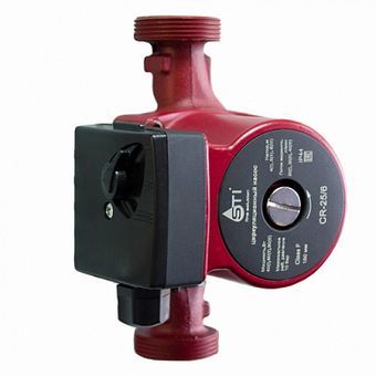  Насос циркуляционный STI CR 25/6-180 