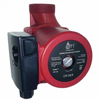  Насос циркуляционный STI CR 32/8-180 