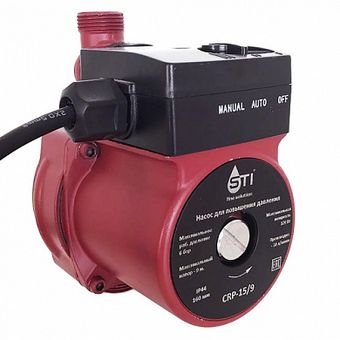  Насос повысительный STI CRP 15/9 