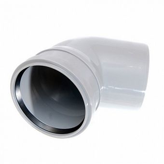  Отвод ПП 110х67° Политэк 