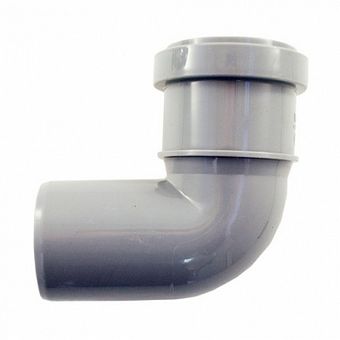  Отвод ПП 50х87° Политэк 