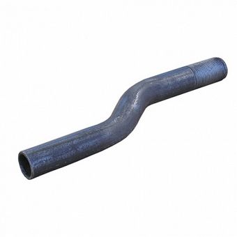  Отвод "Утка" 25 мм резьба 