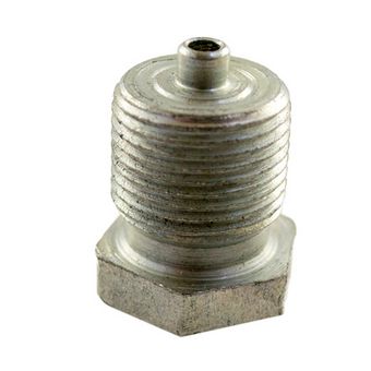  Переходник для манометра на трубную резьбу М12хG½" 