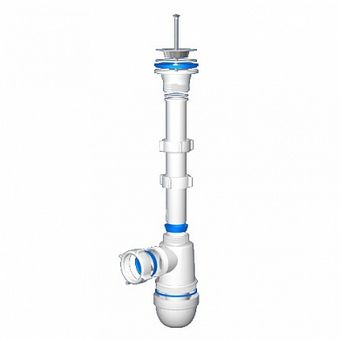  С1000/S1000 Сифон А 1 1/4"40 