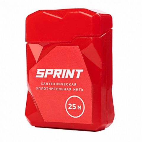 Сантехническая уплотнительная нить SPRINT 25 м