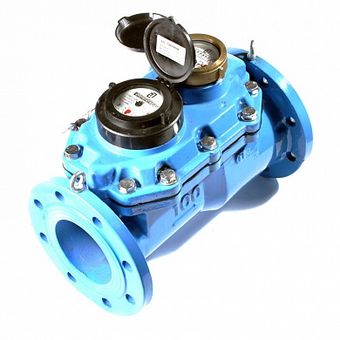  Счетчик холодной воды комбинир. Декаст СТВК-1 50/15 ДГ 