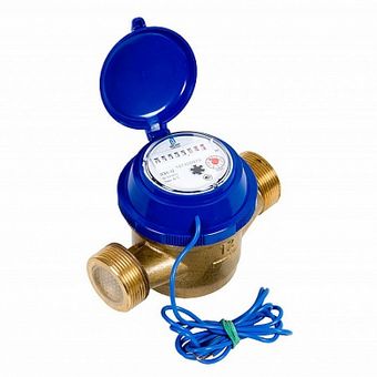  Счетчик воды Декаст ОСВХ-32 ДГ 