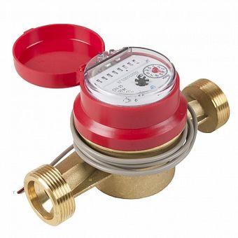  Счетчик воды Декаст ОСВУ-25 ДГ 