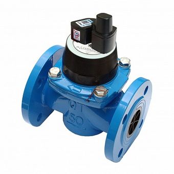  Счетчик воды Декаст СТВХ-50 СТРИМ МИД-Р, класс С 