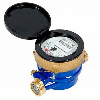  Счетчик воды Декаст ВКМ-15 