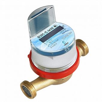  Счетчик воды Декаст ВСКМ-15 iWAN 