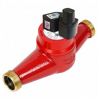  Счетчик воды Декаст ВСКМ 90-32 МИД-Р (LoRaWAN) 