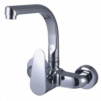  Смеситель для кухни однорук. к стене HABANA XTREME 