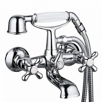  Смеситель для ванны-душа двуруч. ANTIGONA 