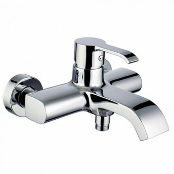  Смеситель для ванны-душа однорук. ALBA 