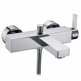  Смеситель для ванны-душа однорук. BIMINI 