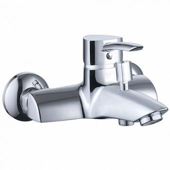  Смеситель для ванны-душа однорук. OKINAWA 