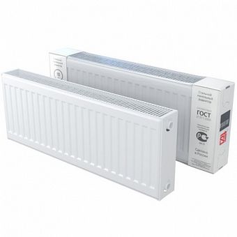  Стальной панельный радиатор STI Compact 22-300-1000 