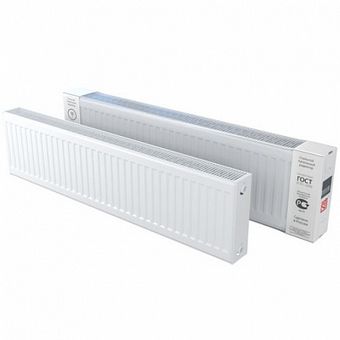  Стальной панельный радиатор STI Compact 22-300-1400 