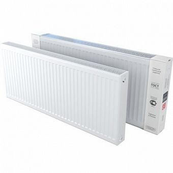  Стальной панельный радиатор STI Compact 22-500-1200 