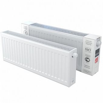  Стальной панельный радиатор STI Ventil Compact 22-300-900 