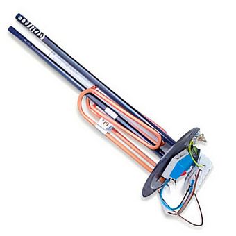  ТЭН Hajdu 2,4 кВт (с колпаком) для моделей ID ..A (6104550267) 