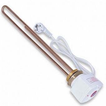  ТЭН Hajdu для AQ IND..SC, 2 кВт, 6/4",220В, L390 (2419991067) 