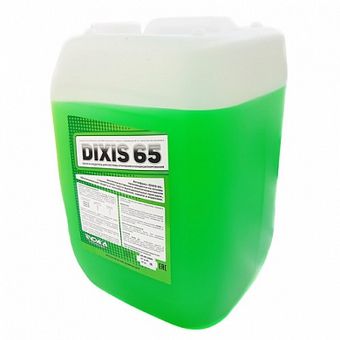  Теплоноситель (антифриз) этиленгликоль (-65°C) 10 кг. 