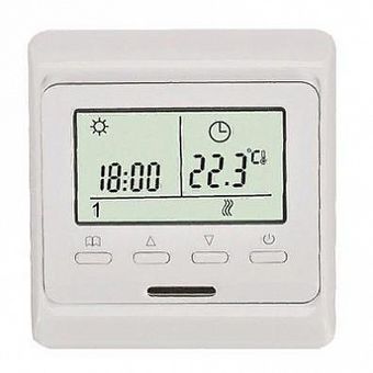  Терморегулятор  E 51.716 