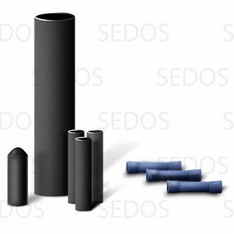  Термоусадочная муфта для пищевого кабеля 