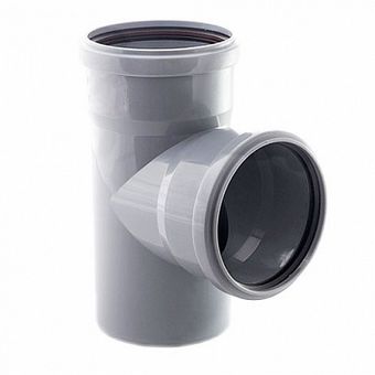  Тройник ПП 200х200х87° 