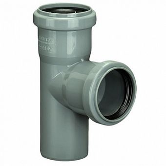  Тройник ПП 32х32x87° Политэк 