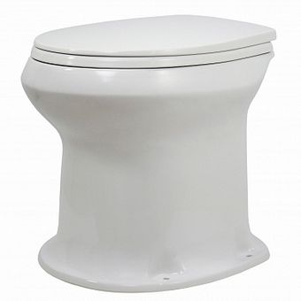  Унитаз ОК Дачный Стандарт (с сиденьем) 