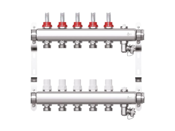  Водяной теплый пол 