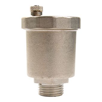  Воздухоотводчик автоматический STI 1/2 никел. 