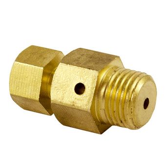  Воздухоотводчик ручной STI 10 