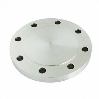  Заглушка стальная фланцевая 150 10 (16) атм. 